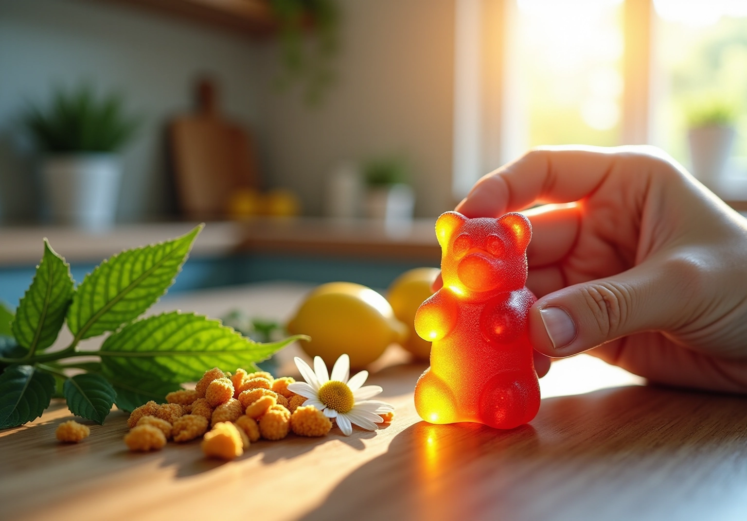10 best gummies for migraines natural relief options