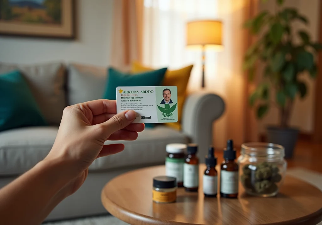 3 steps to obtain your arizona medical marijuana card