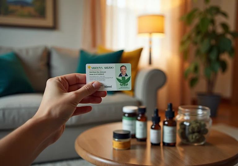 3 steps to obtain your arizona medical marijuana card