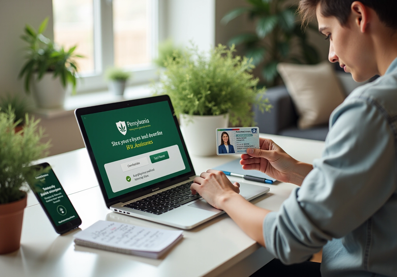 3 steps to obtain your pennsylvania medical card easily