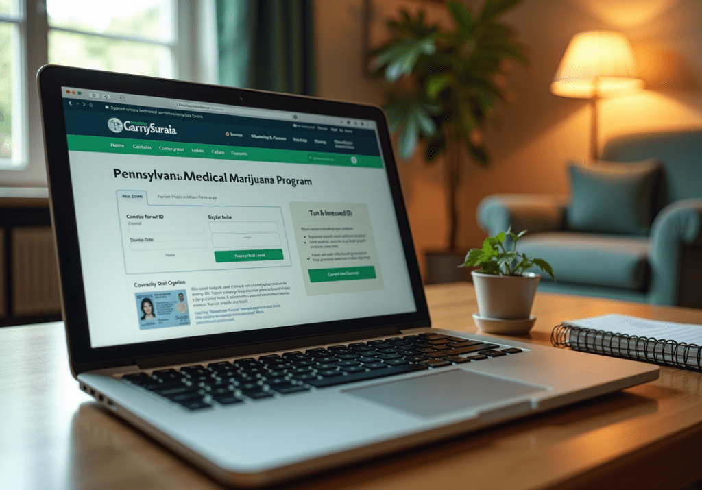 3 steps to obtain your weed card pa easily