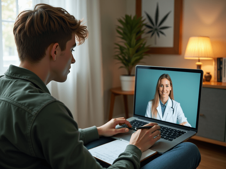 4 steps for your illinois medical marijuana card login