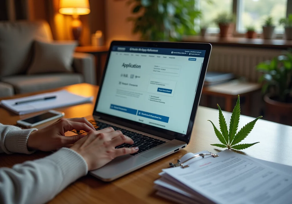 4 steps to obtain your medical marijuanas maryland card