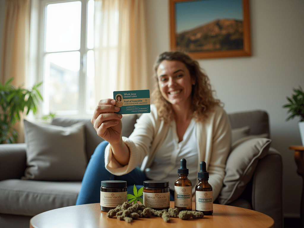 4 steps to obtain your medical weed card california