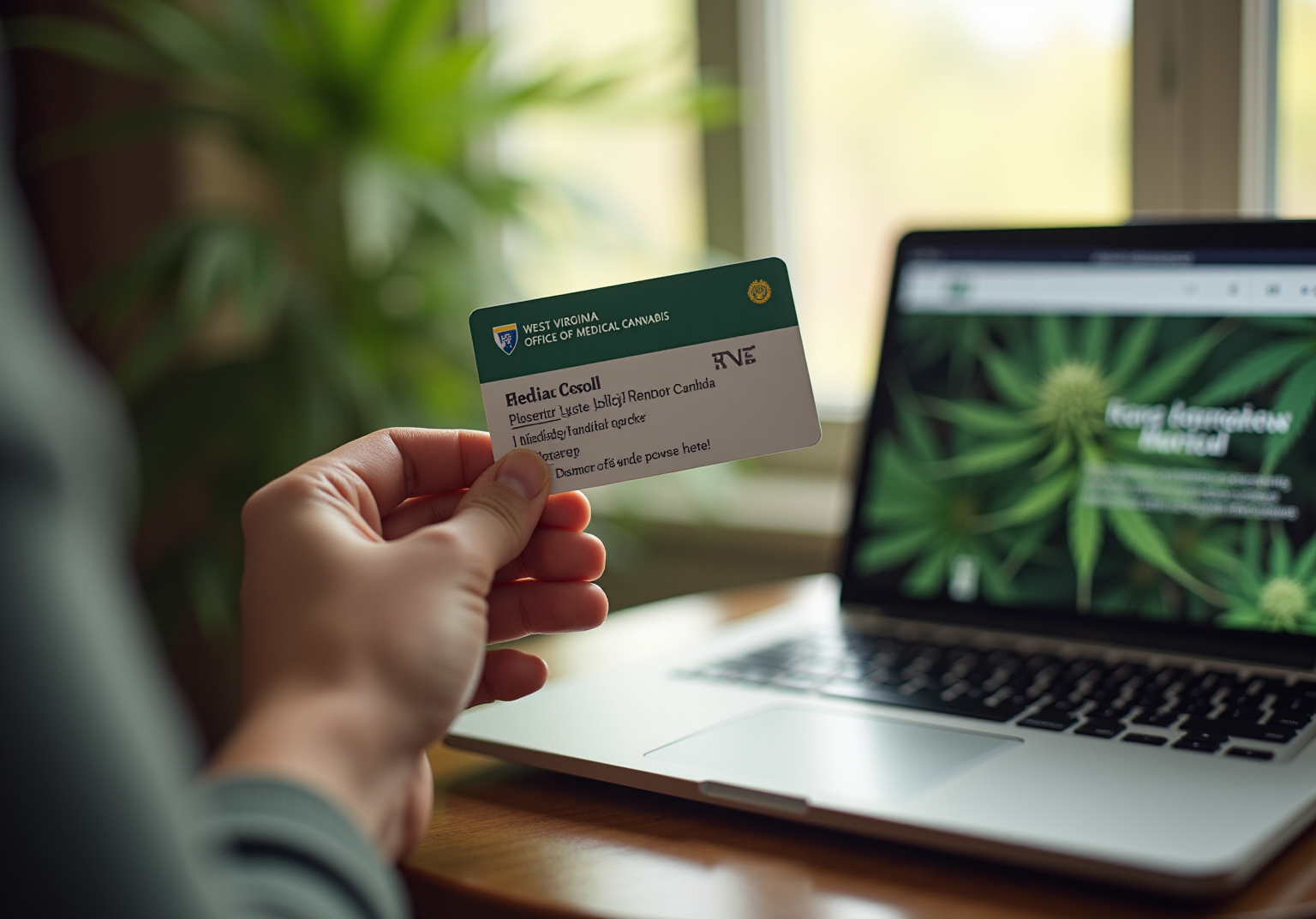 4 steps to obtain your wv medical marijuanas card dhhr