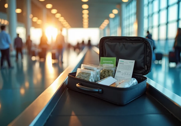 7 steps can you bring medical marijuana on a plane