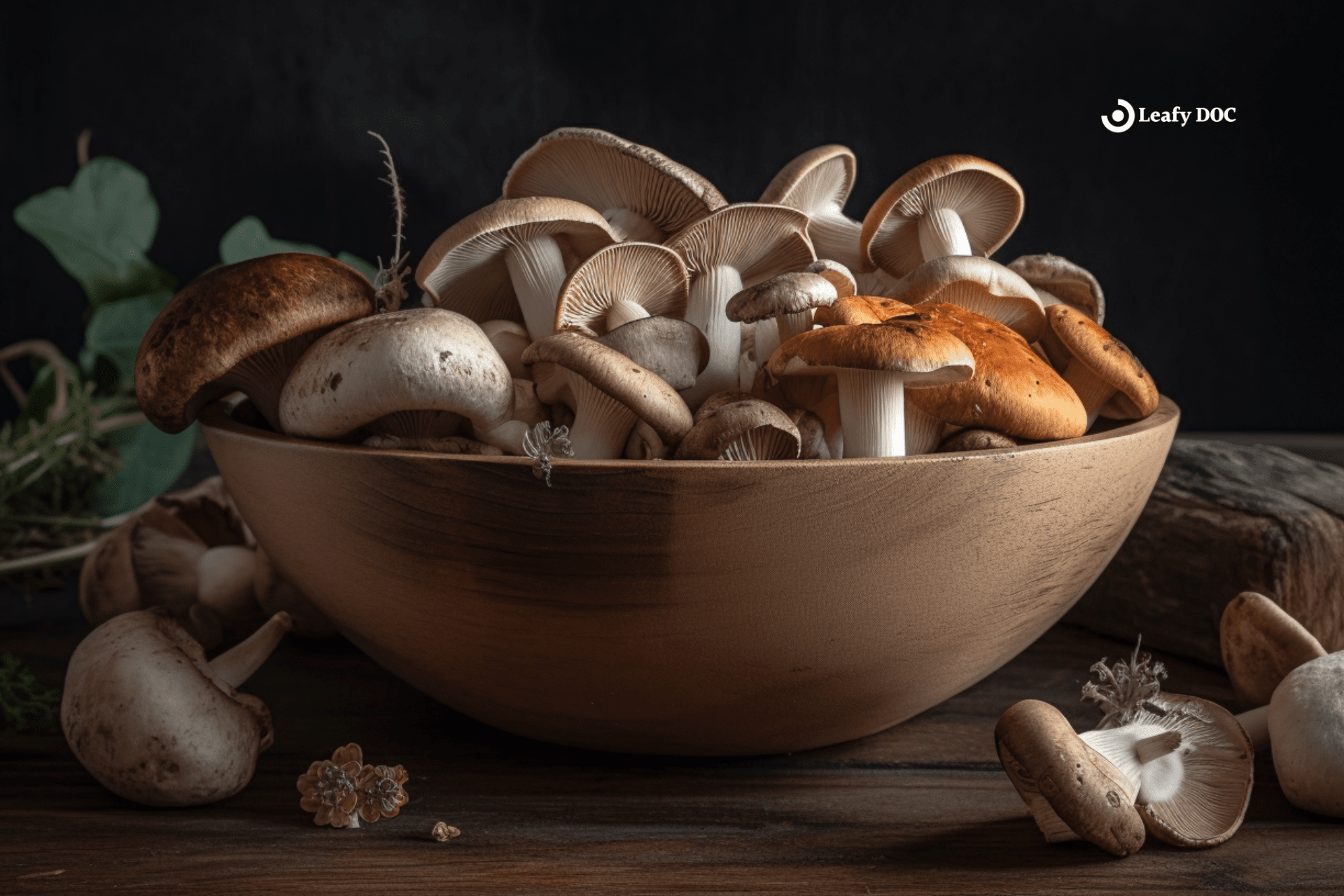 Guide To Boost Your Health With Adaptogenic Mushrooms