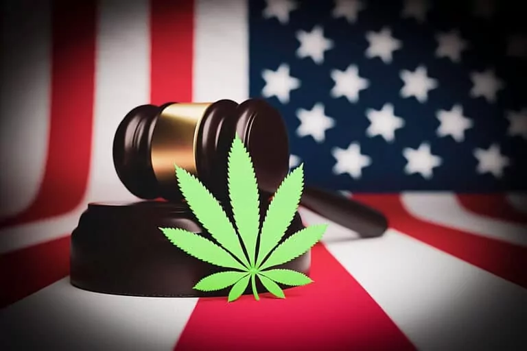 bidens announcement to pardon federal offenders review marijuana scheduling