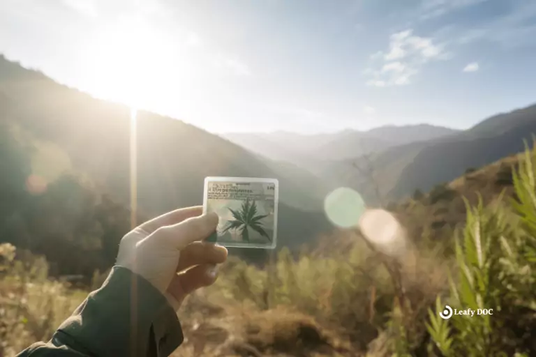 Can I Use My Medical Marijuana Card In Another State?