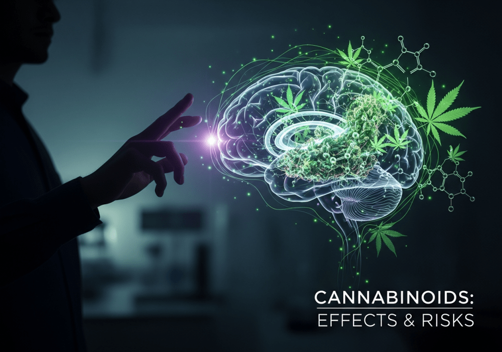 cannabinoids effects and risks