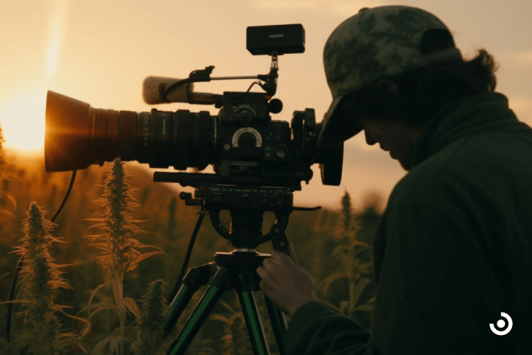cannabis and filmmaking