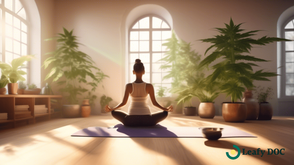 Unlock Deeper Relaxation: Enhance Meditation with Cannabis