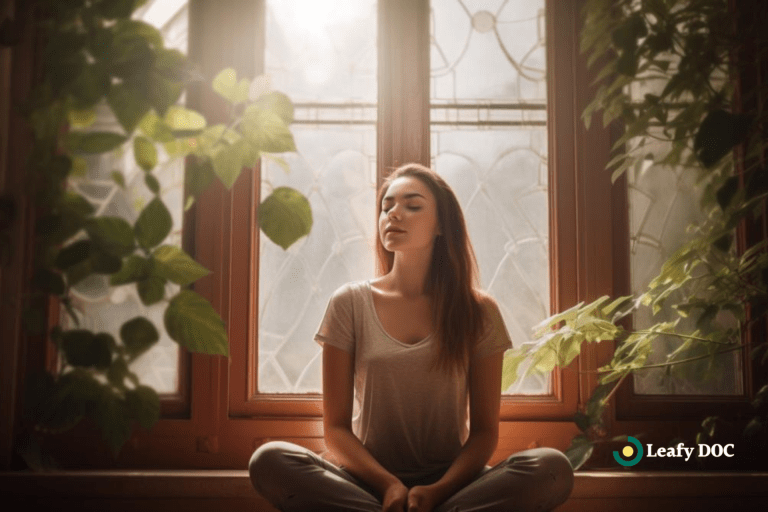 Exploring The Connection Between Cannabis And Transcendental Meditation