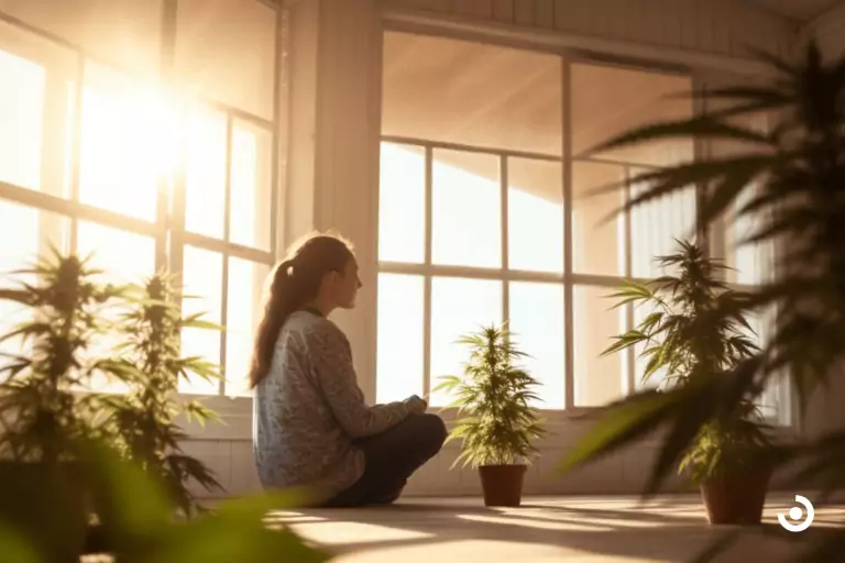 cannabis and transcendental meditation