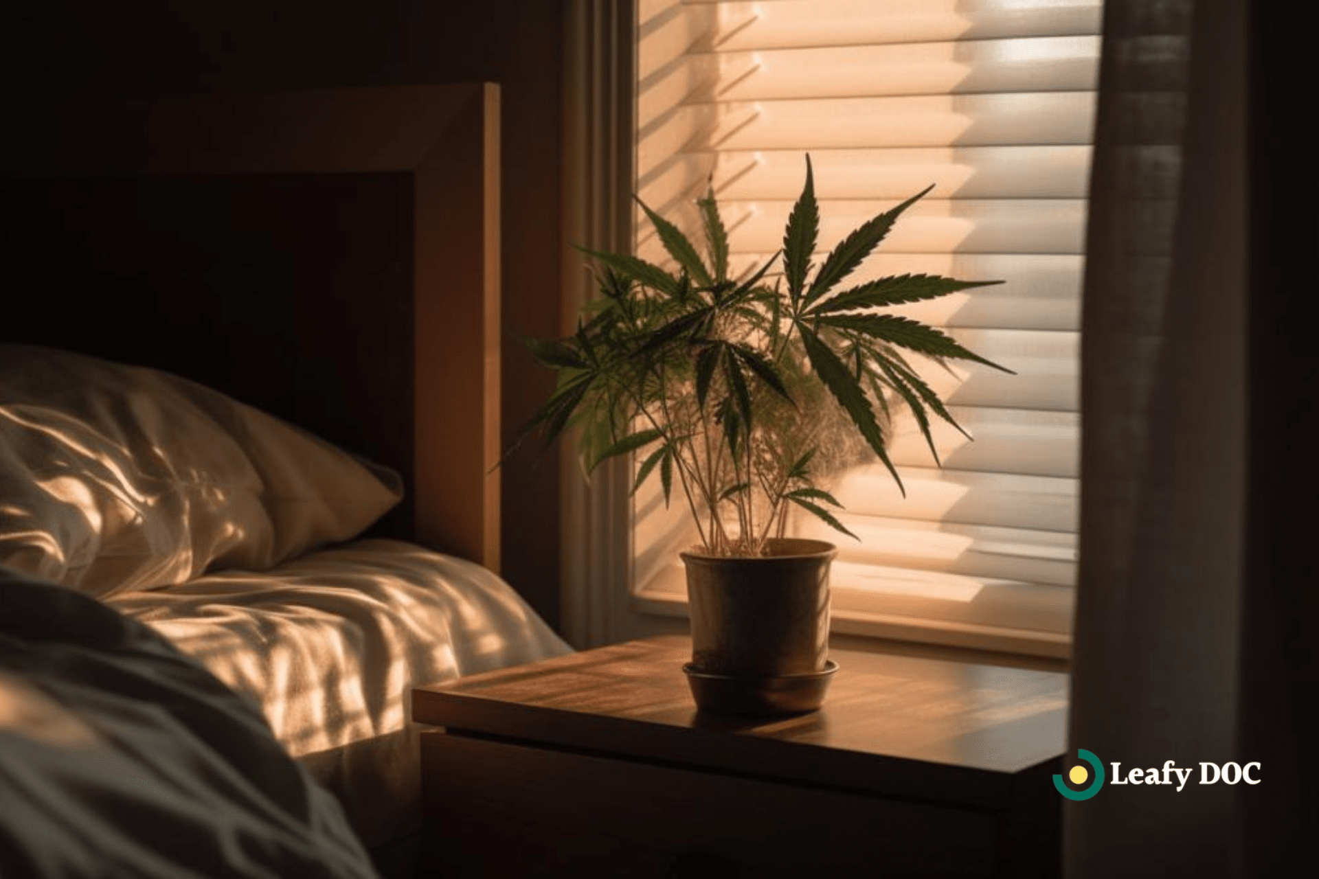 cannabis as sleep