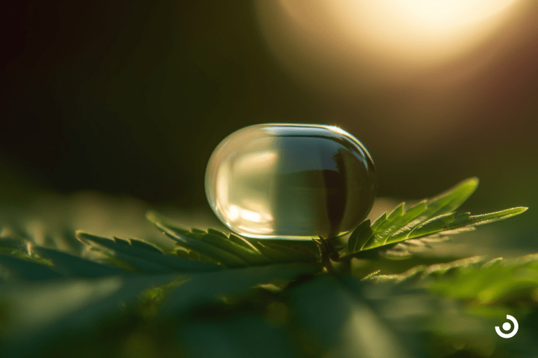 cannabis capsules and pills