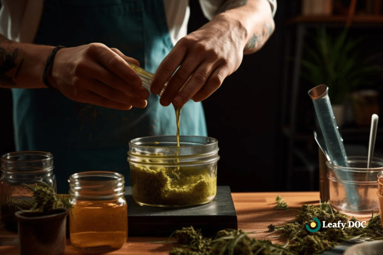 cannabis cooking techniques