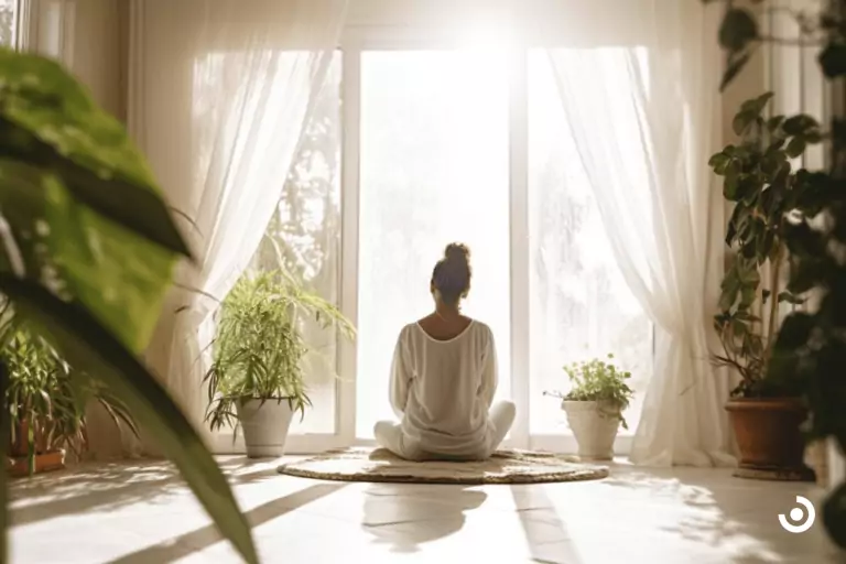 cannabis for mindfulness meditation