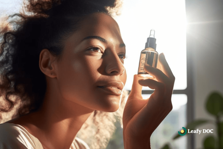 The Beauty Revolution: CBD-infused Products