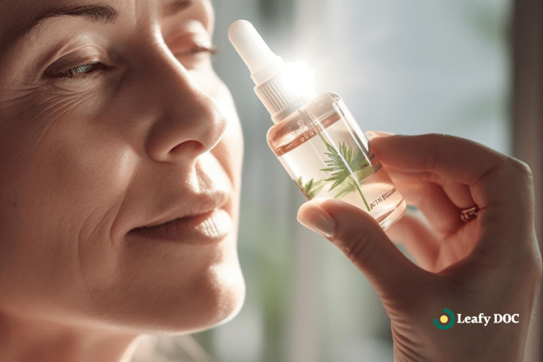 The Future Of Skincare: CBD-infused Products