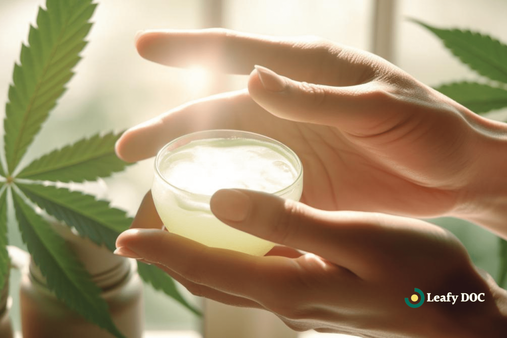 cbd topical benefits