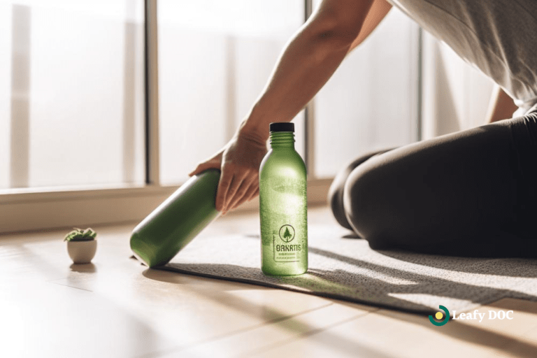 Exploring The Benefits Of CBD For Workouts
