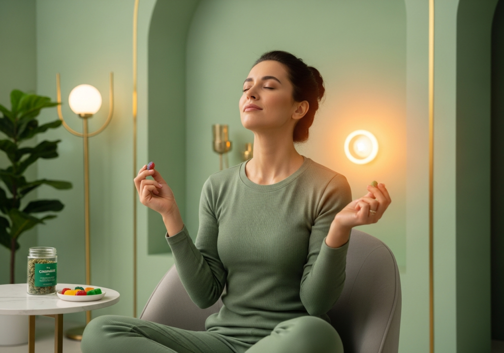 clinical perspective on psychoactive cannabis