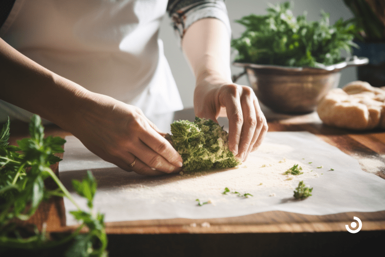 cooking with cannabis for chronic pain