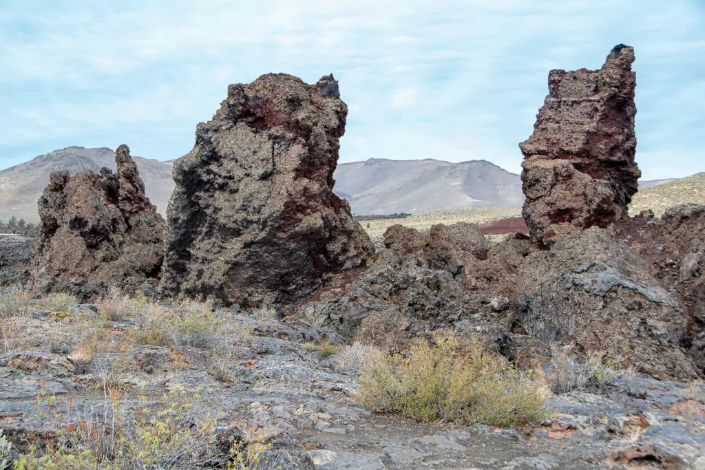 craters of the moon national monument and park idaho