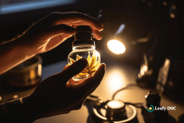 A Beginner’s Guide To Dabbing Cannabis Concentrates