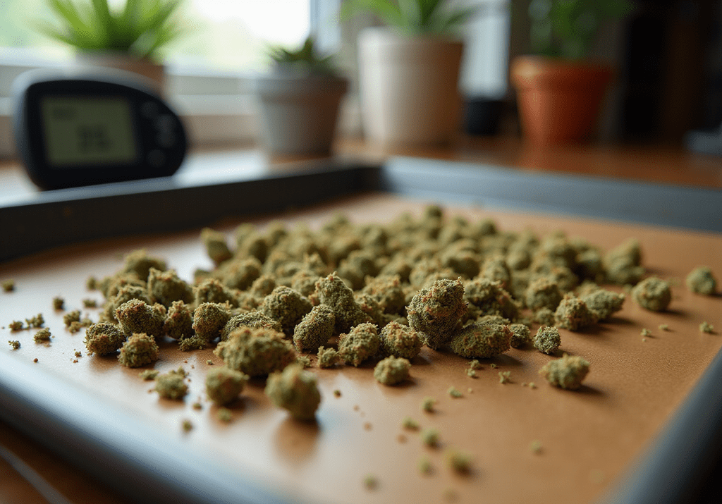 decarboxylation how to step by step guide for beginners