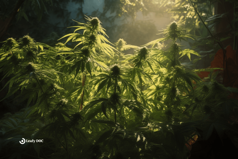 What Are The Early Signs You Have A Male Cannabis Plant?