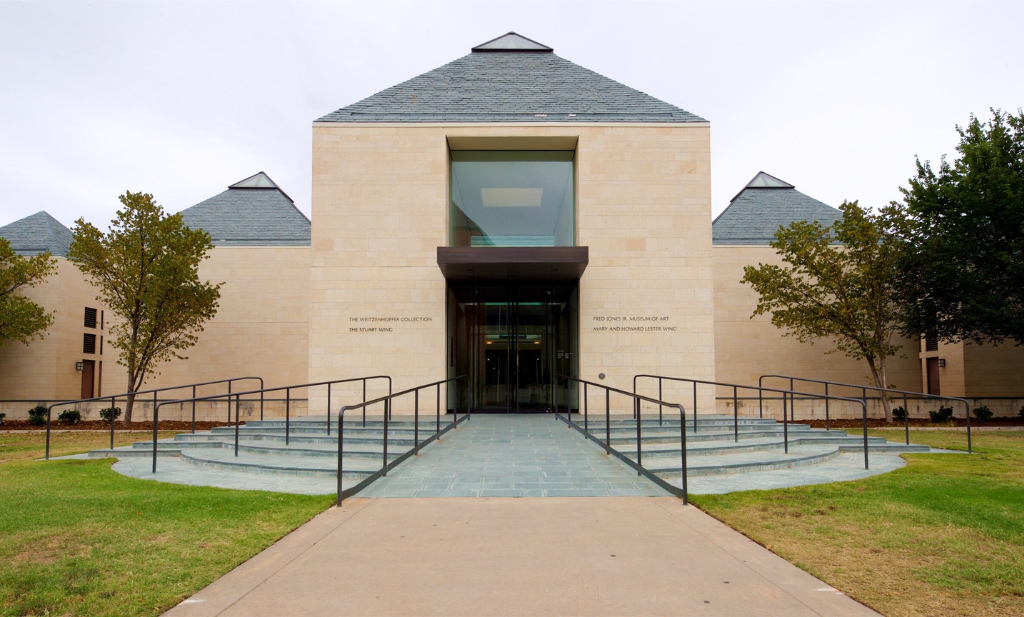 fred jones museum, norman ok