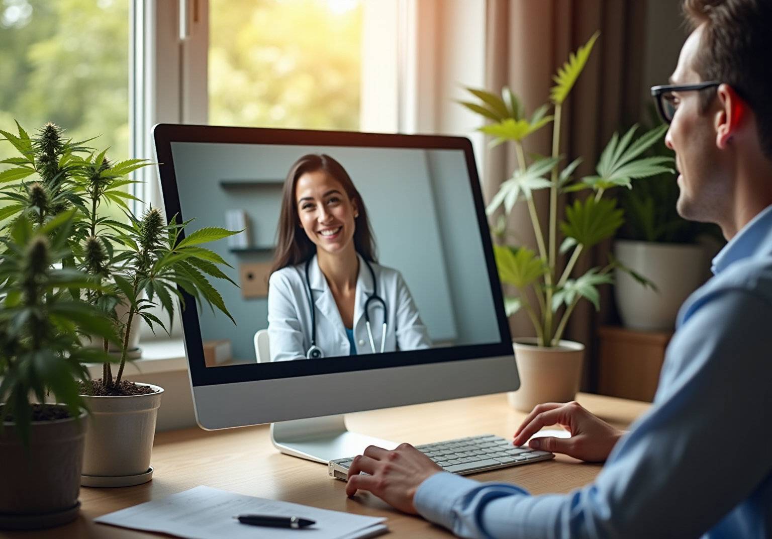 get your va medical marijuana card online a step by step guide