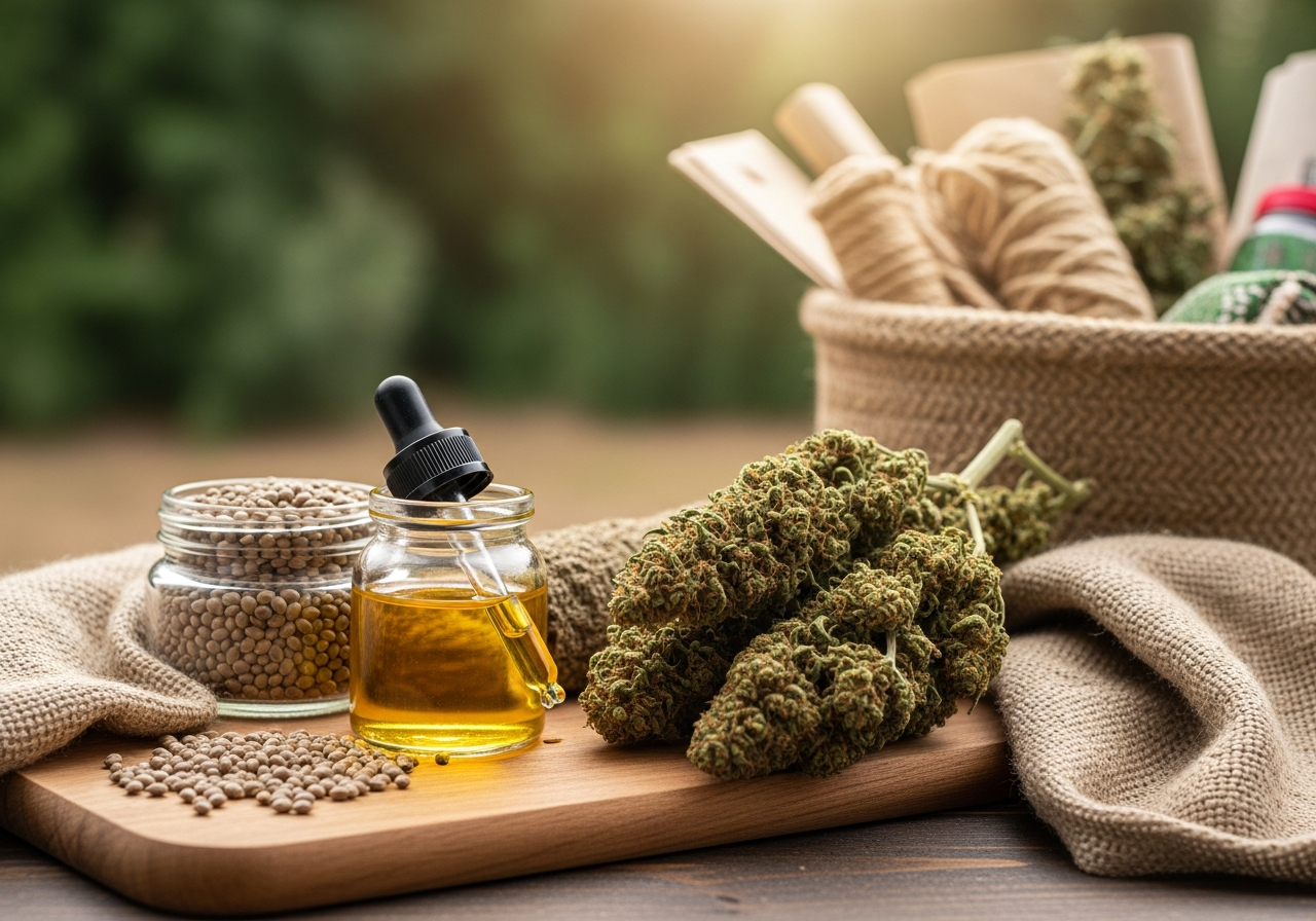 hemp complete guide to its benefits, myths, facts and dosage