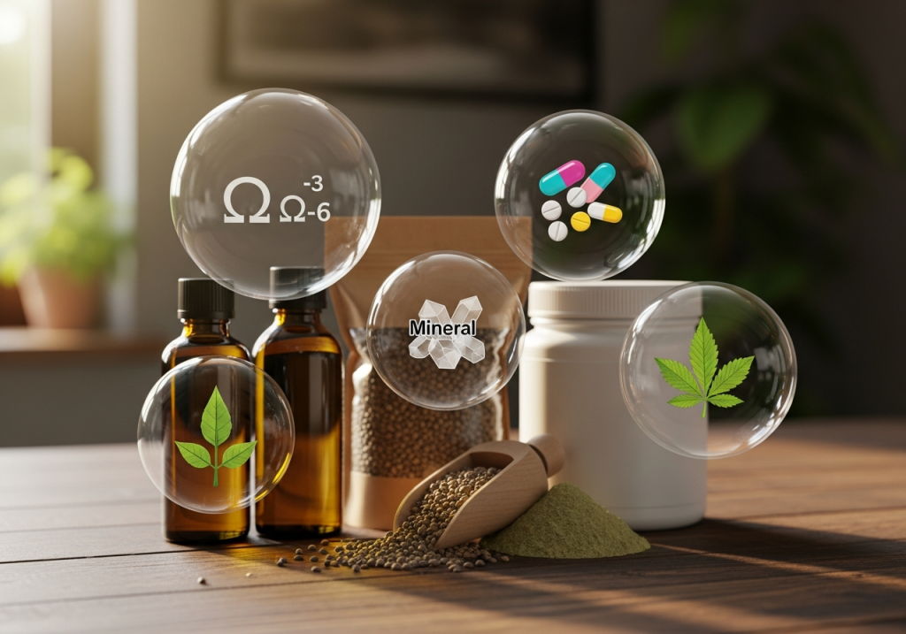 hemp effects and benefits