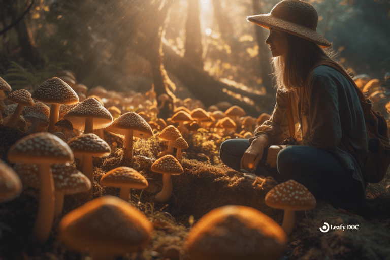 What is Considered a Heroic Dose of Mushrooms?