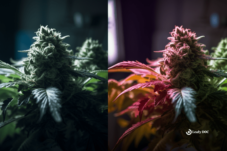 Comparing and Contrasting: HHC vs THC