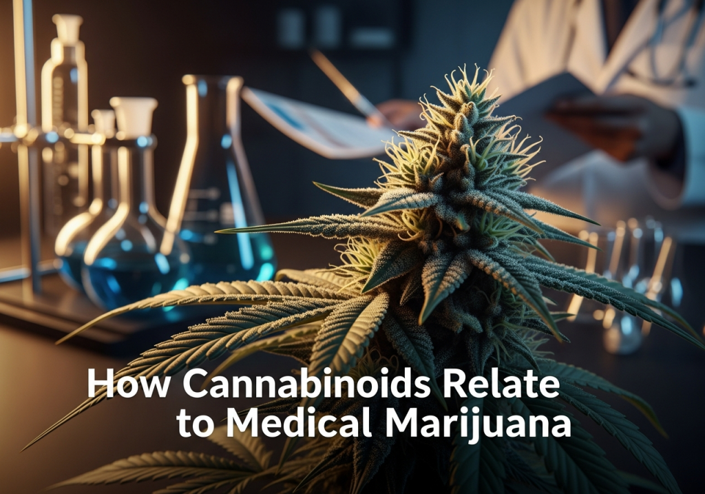 how cannabinoids relate to medical marijuana
