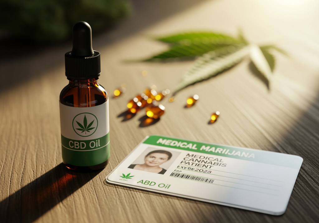 how cbd relates to medical marijuana