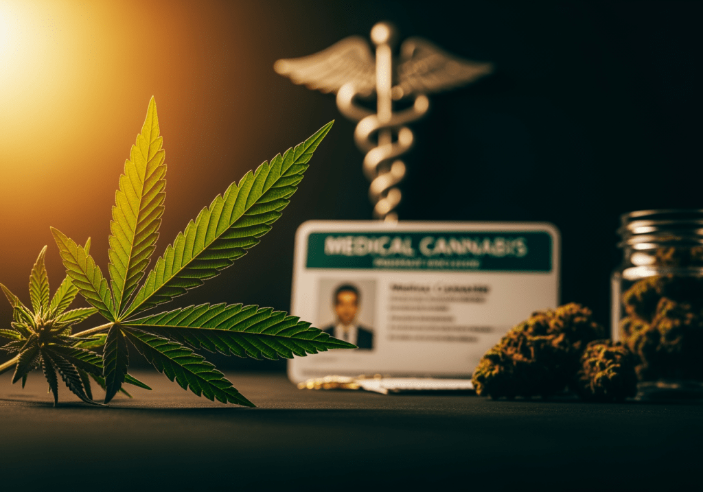 how thc relates to medical marijuana