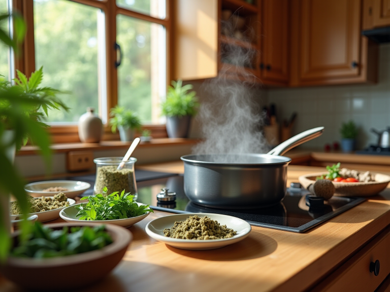 how to cook with cannabis essential steps for effective edibles