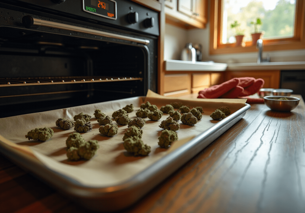 how to decarb cannabis step by step guide for beginners