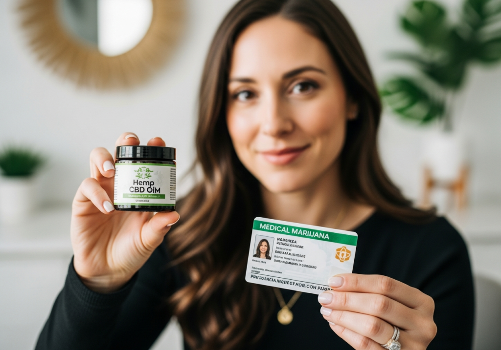 how to get hemp medical marijuana card