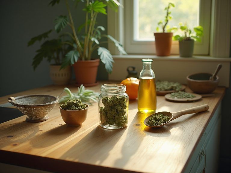 how to make cannabis oil a step by step guide for beginners