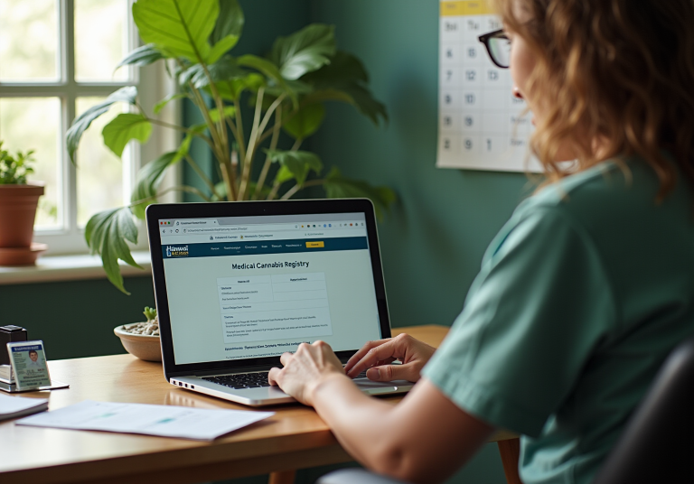 how to obtain your hawaii medical marijuana card easily