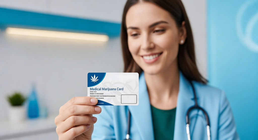 how to renew your medical cannabis card complete process