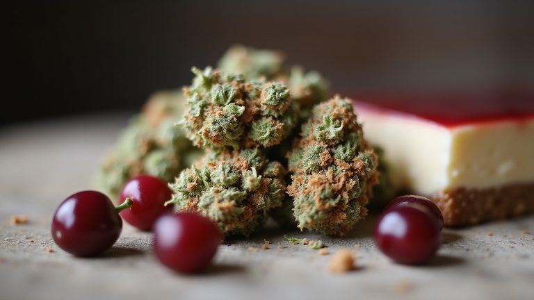 how to use the cherry cheesecake strain for maximum relief a step by step guide