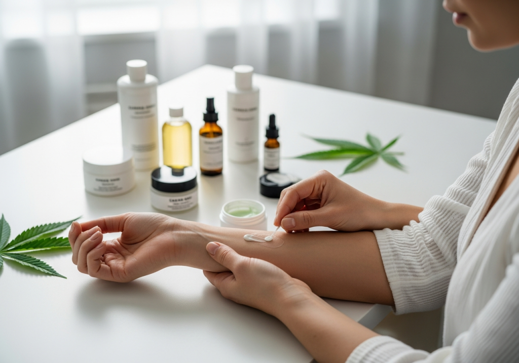 how to use topicals safely