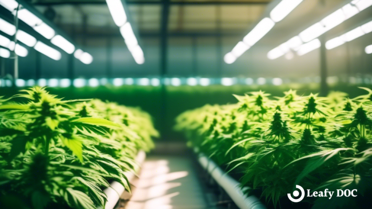 Exploring Hydroponic Systems For Cannabis Cultivation